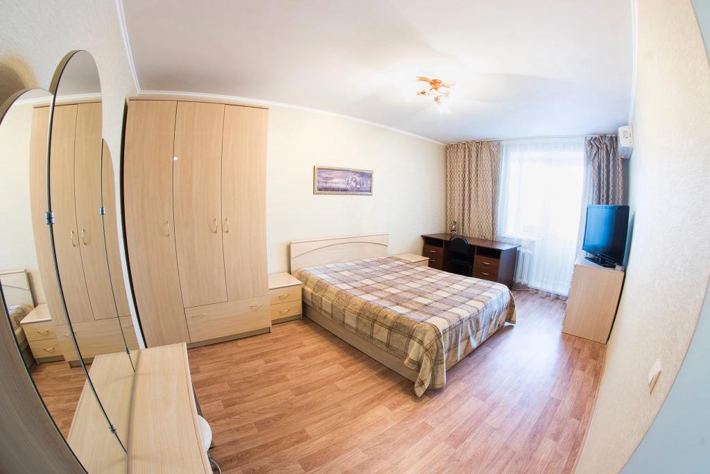 Апартаменты Saratov Lights на Гоголя112 - главное фото