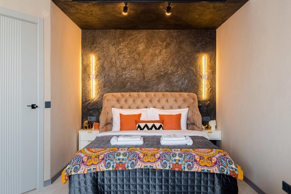 Квартира 1-к в центре на Н.Рождественского 1 от RentAp, 4 сп.места - главное фото