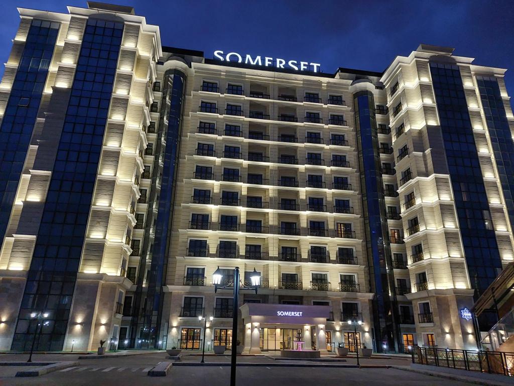 Somerset City Centre Atyrau - главное фото