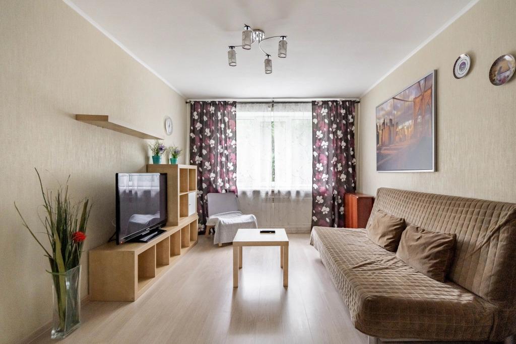 Comfort Travel Apartment - главное фото