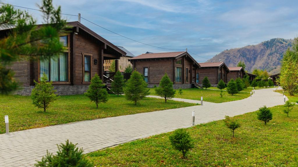 Отель Загородный отель Парк-Отель Рублёвское Заречье - главное фото