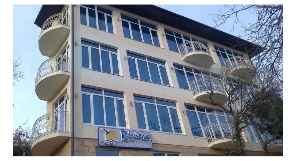 Гостевой дом Ривьера - главное фото