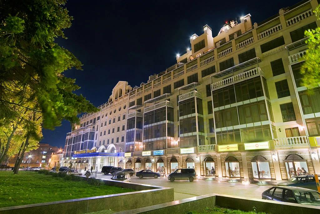 Отель Петровский Пассаж - главное фото