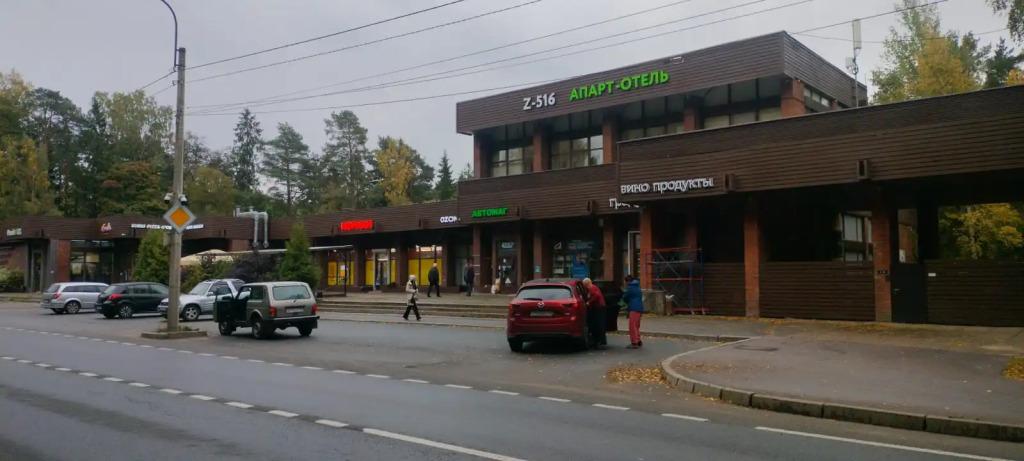 Апартаменты Z - 516 - главное фото