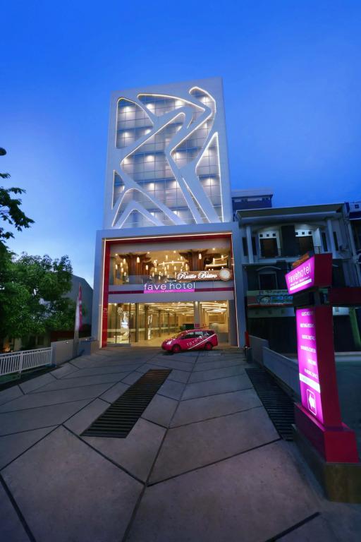 favehotel Ahmad Yani Banjarmasin - главное фото