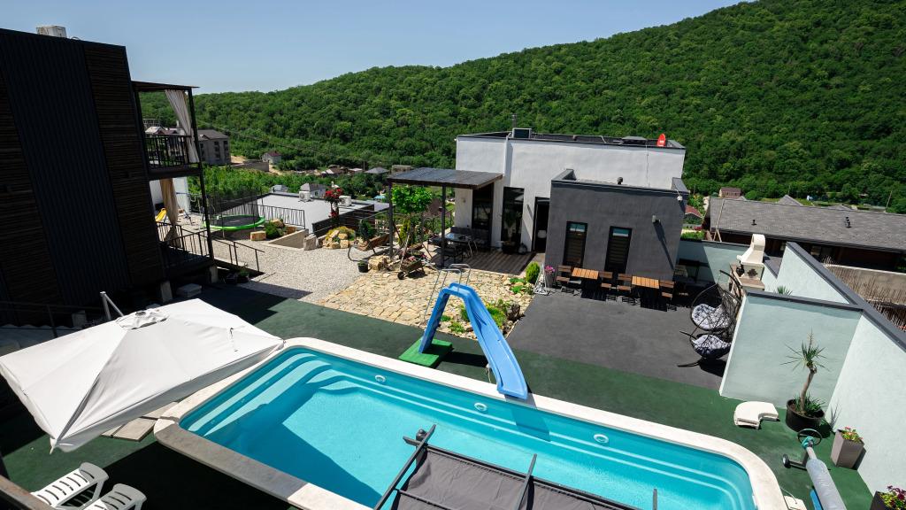 Гостевой дом Abrau Family - главное фото