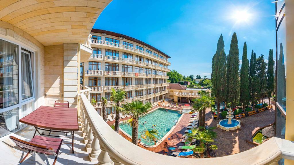 Отель Оскар - главное фото