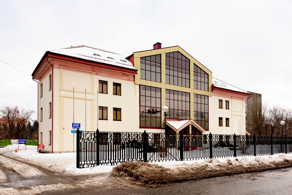 Хостел МТМ - главное фото