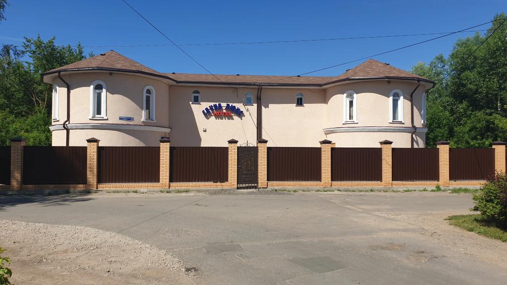 Отель Сауна люкс - главное фото