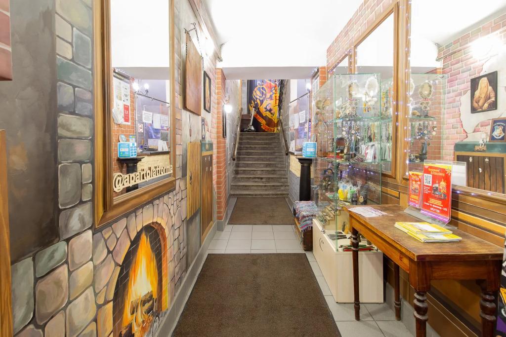 Меблированные комнаты Платформа 9 3/4 - главное фото