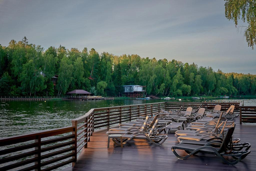 Отель Истра Холидей - главное фото
