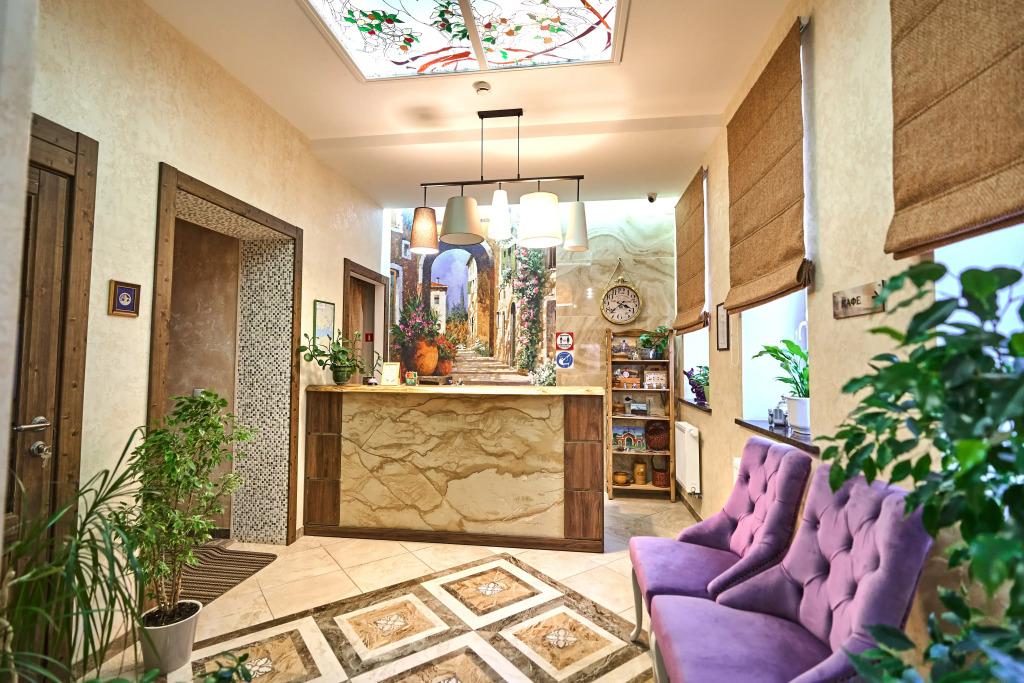 Отель Гостиница Галерея - главное фото