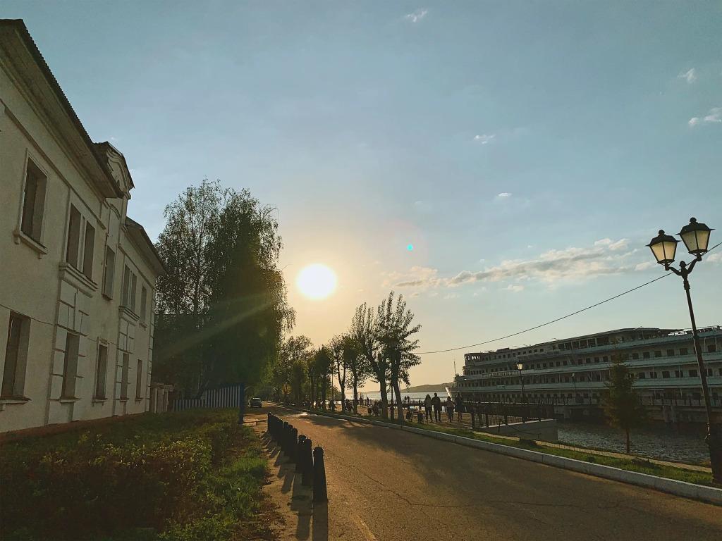 Апартаменты Семейные на набережной - главное фото