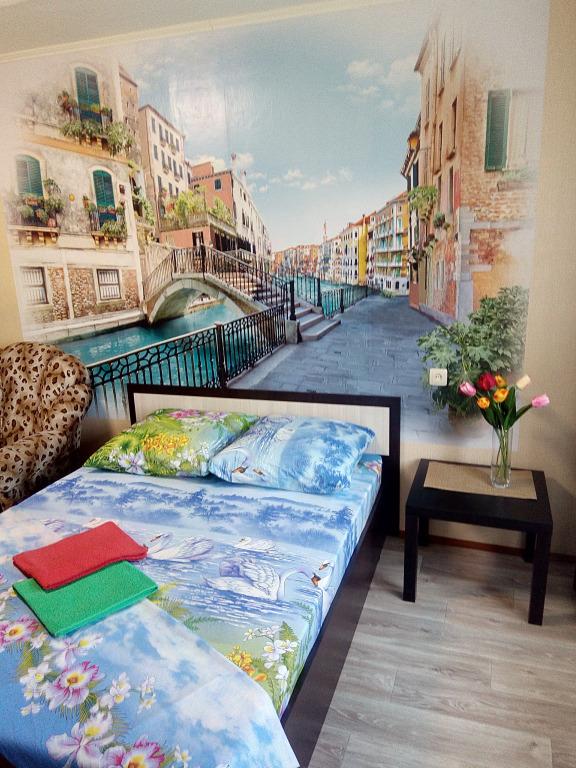 Апартаменты Венеция Карякинская 41 - главное фото