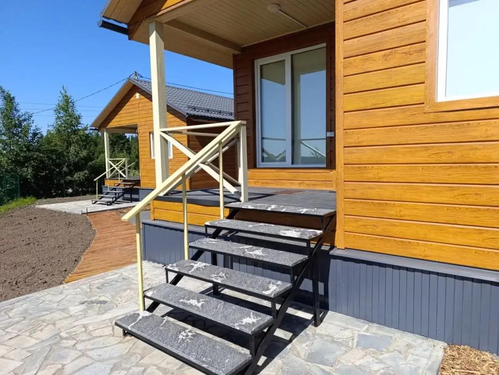 Частный дом О неженка 4 - главное фото