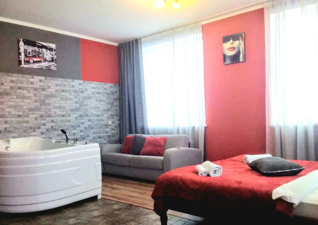 Отель Galla - главное фото