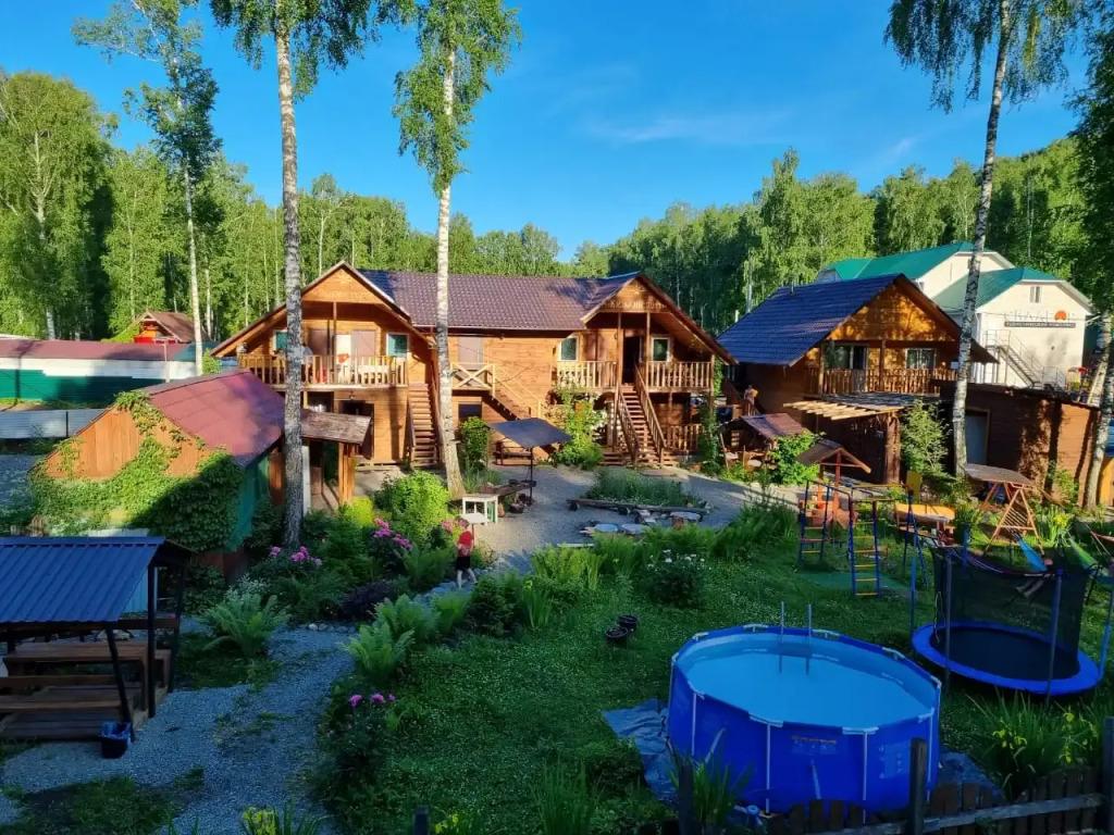 Гостевой Дом Яшкин дом - главное фото