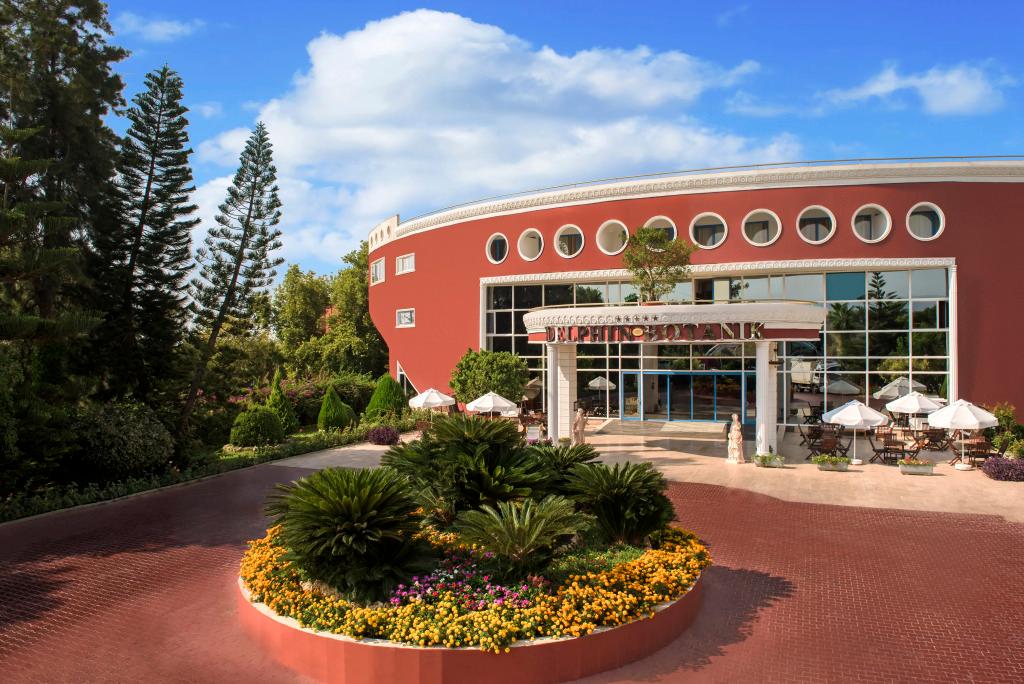 Отель Botanik Hotel & Resort - главное фото