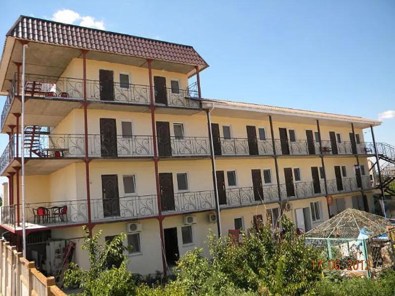 Мини-Отель Семейный Рай - главное фото