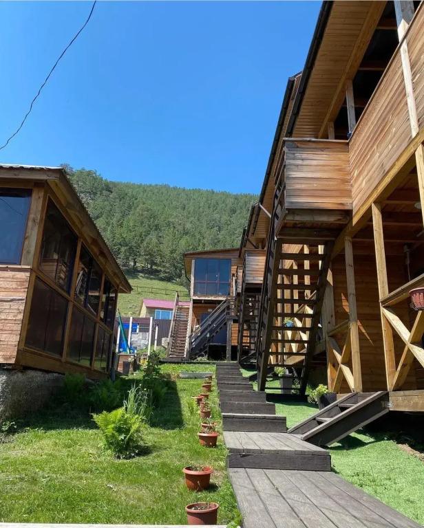 Гостевой дом Медведица - главное фото