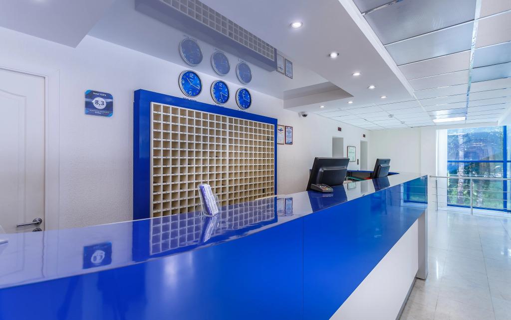 Отель Орбиталь - главное фото