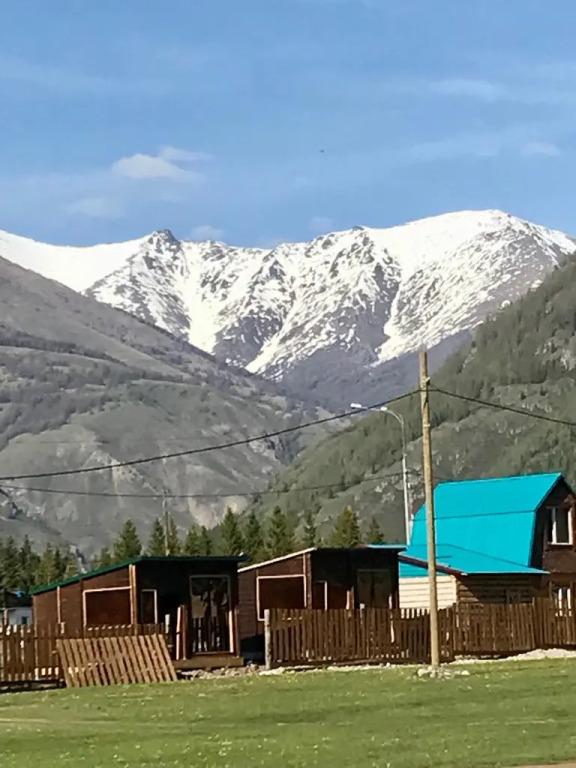 Гостевой дом Акташ Oasis - главное фото