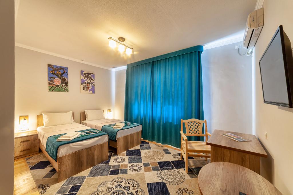 Tes Hotel - главное фото
