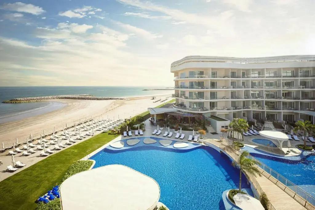 Курортный отель The St Regis Al Mouj Muscat - главное фото