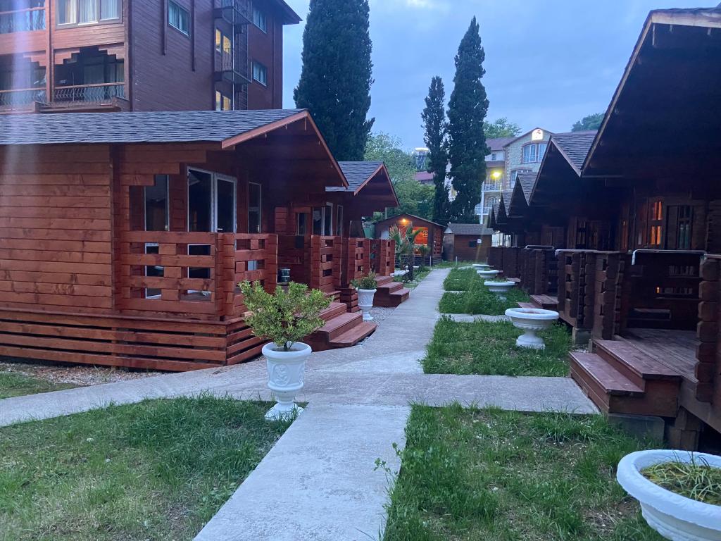 Holiday park Psyrdzha - главное фото