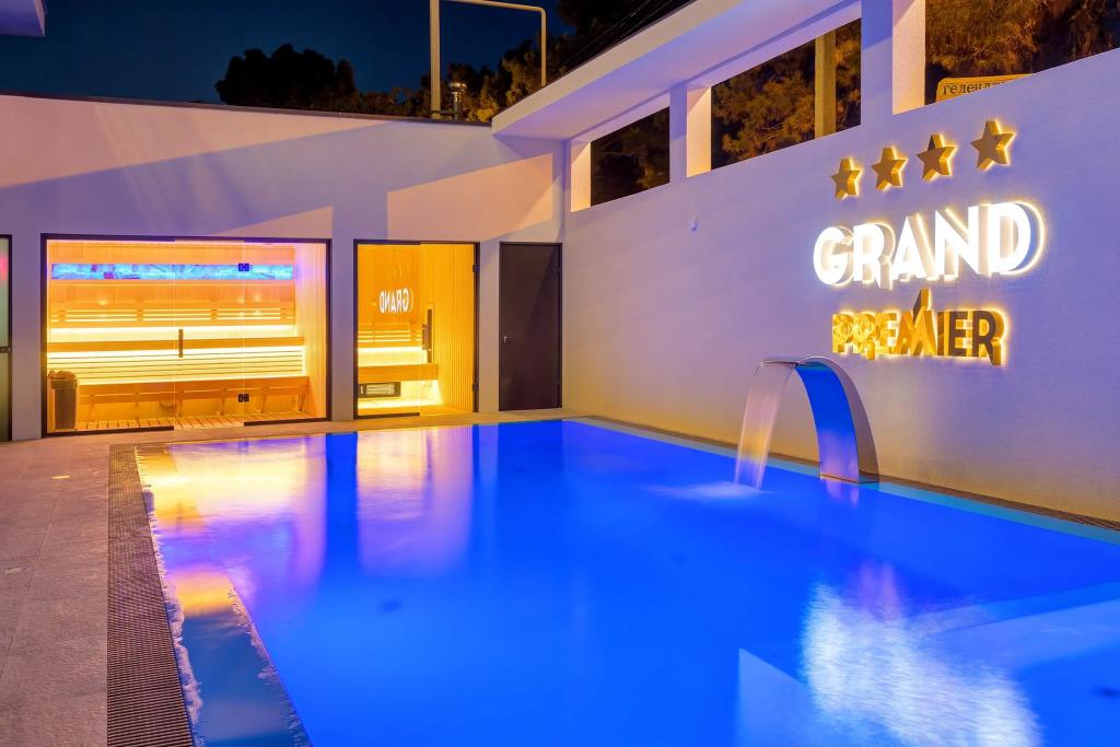 Отель Гранд Премьер - главное фото
