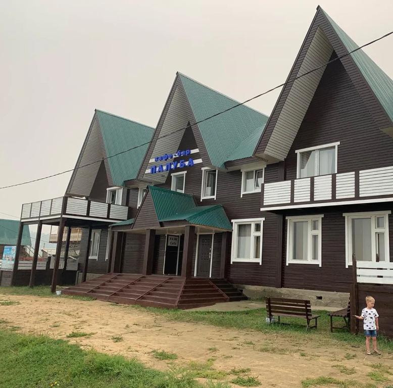 Ольхон - главное фото