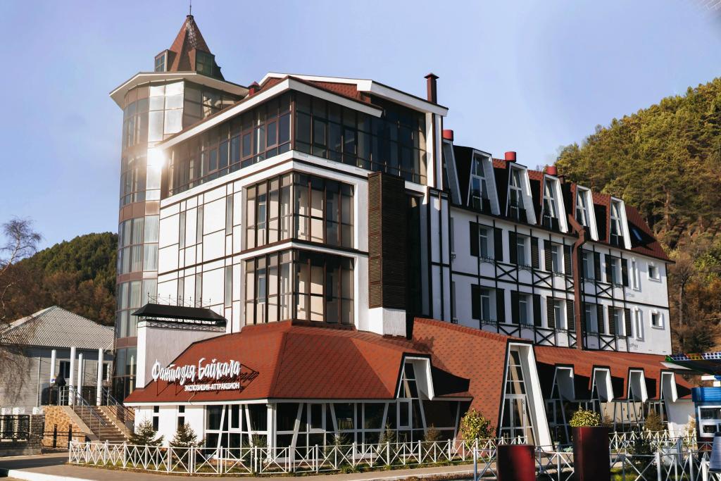 Отель Вера Байкал - главное фото