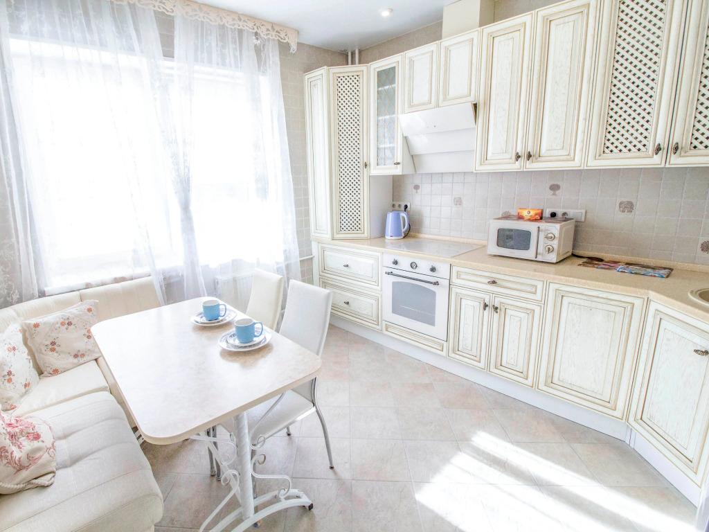 Апартаменты Солнечная Поляна - главное фото