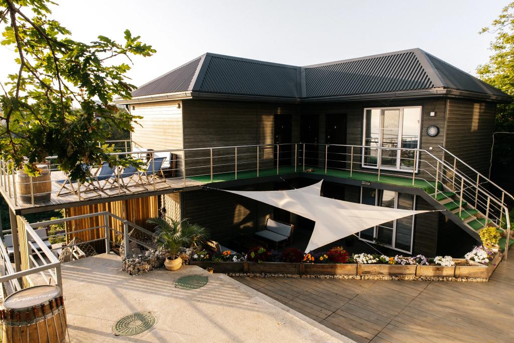 База отдыха BrigHouse - главное фото