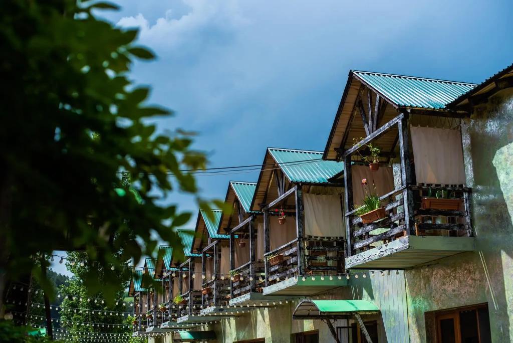 Отель Haghartsin Complex - главное фото