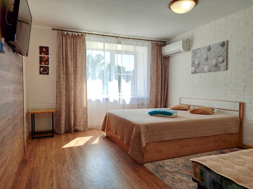 Апартаменты на Краснореченской 189 - главное фото