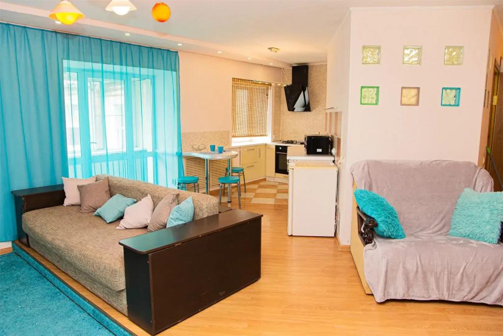 Квартира Комсомольская 42 - главное фото