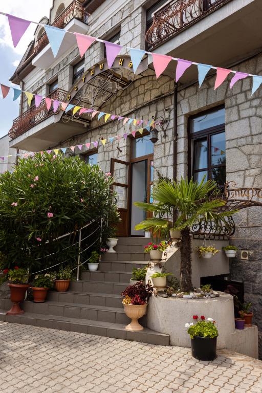 Гостиница Аквилон - главное фото