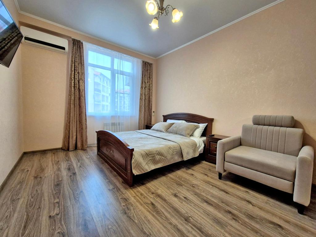 Квартира Уютная недалеко от пляжа Сады морей - главное фото