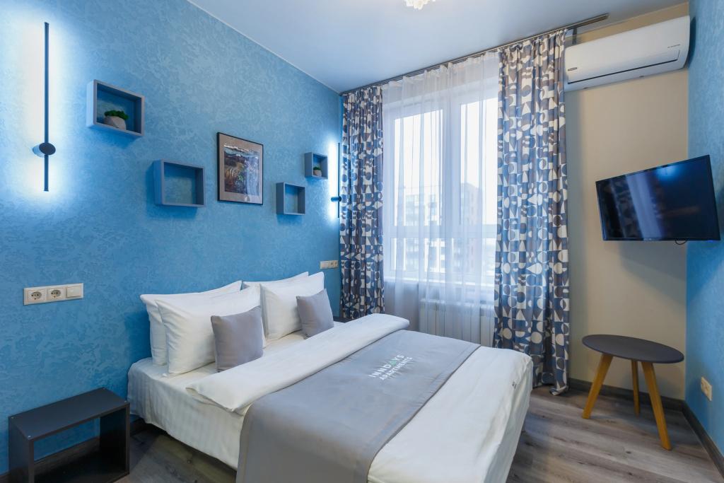 Апартаменты Inndays on Potapovo - главное фото