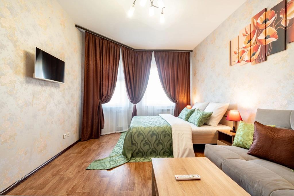 Апартаменты Пять Звёзд на Рябиновом Бульваре 11 - главное фото