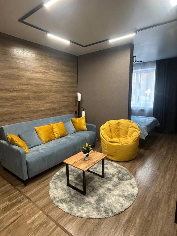 Квартира Уютная дизайнерская квартира - главное фото