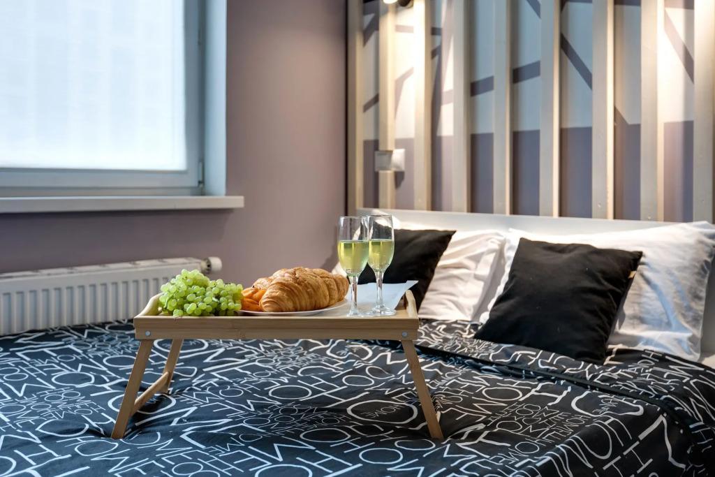 Апартаменты Malevich от Home24 - главное фото