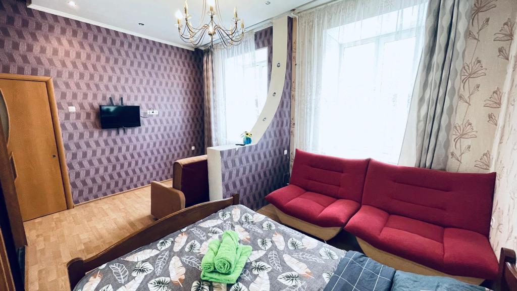 Апартаменты Детский проезд 5 - главное фото