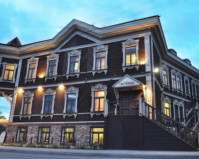 Отель Купеческий Дом - главное фото