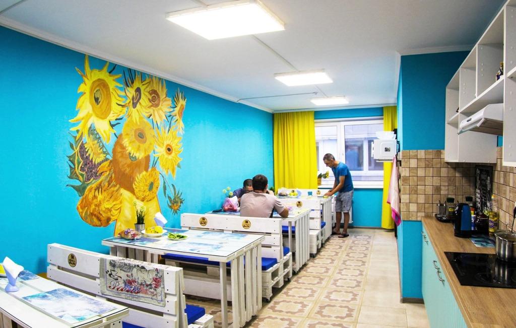 Арт Хостел Ван Гог - главное фото