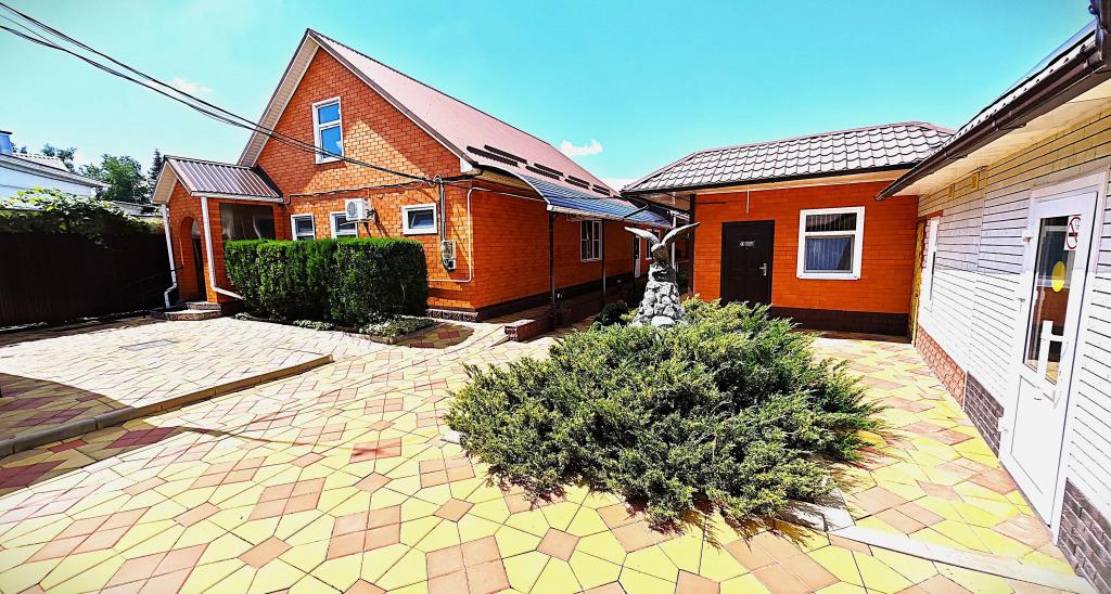 Гостевой Дом Селиверстова 16 - главное фото