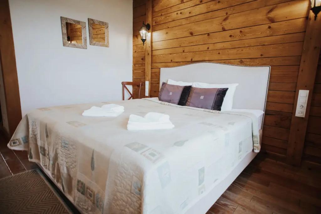 Отель Экоранчо Алексеевка - главное фото