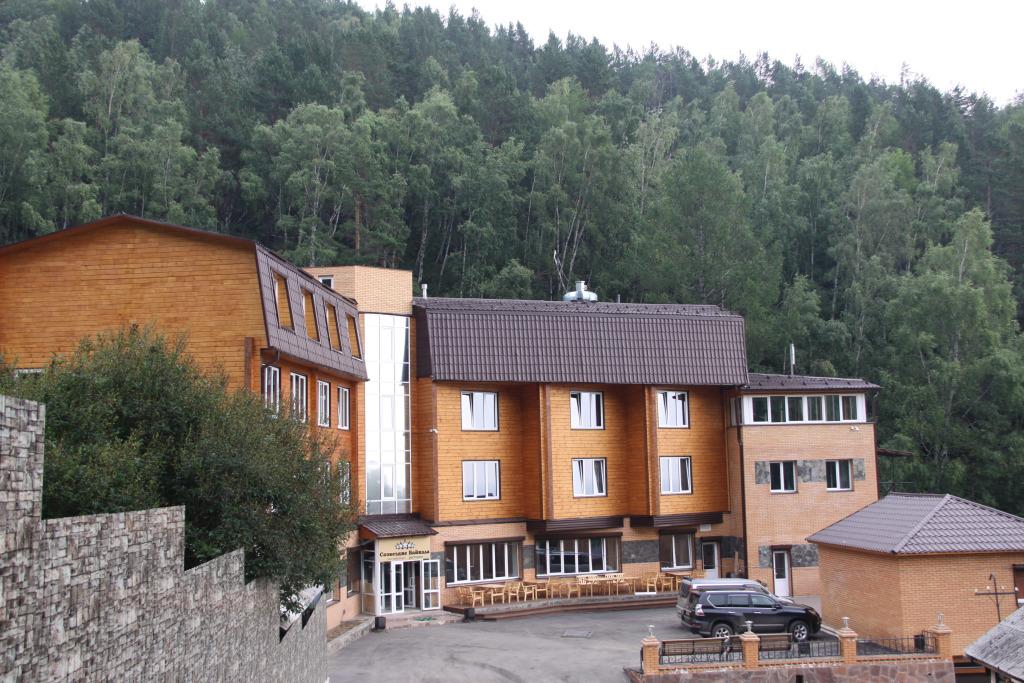 Отель Созвездие Байкала - главное фото