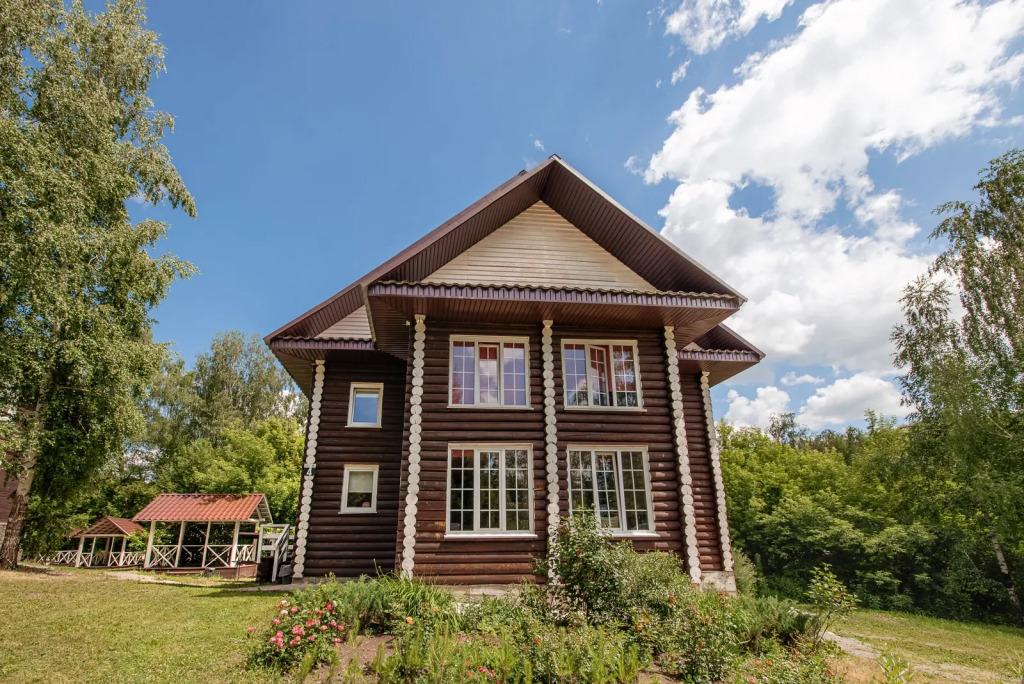 База отдыха Берёзка Ая - главное фото